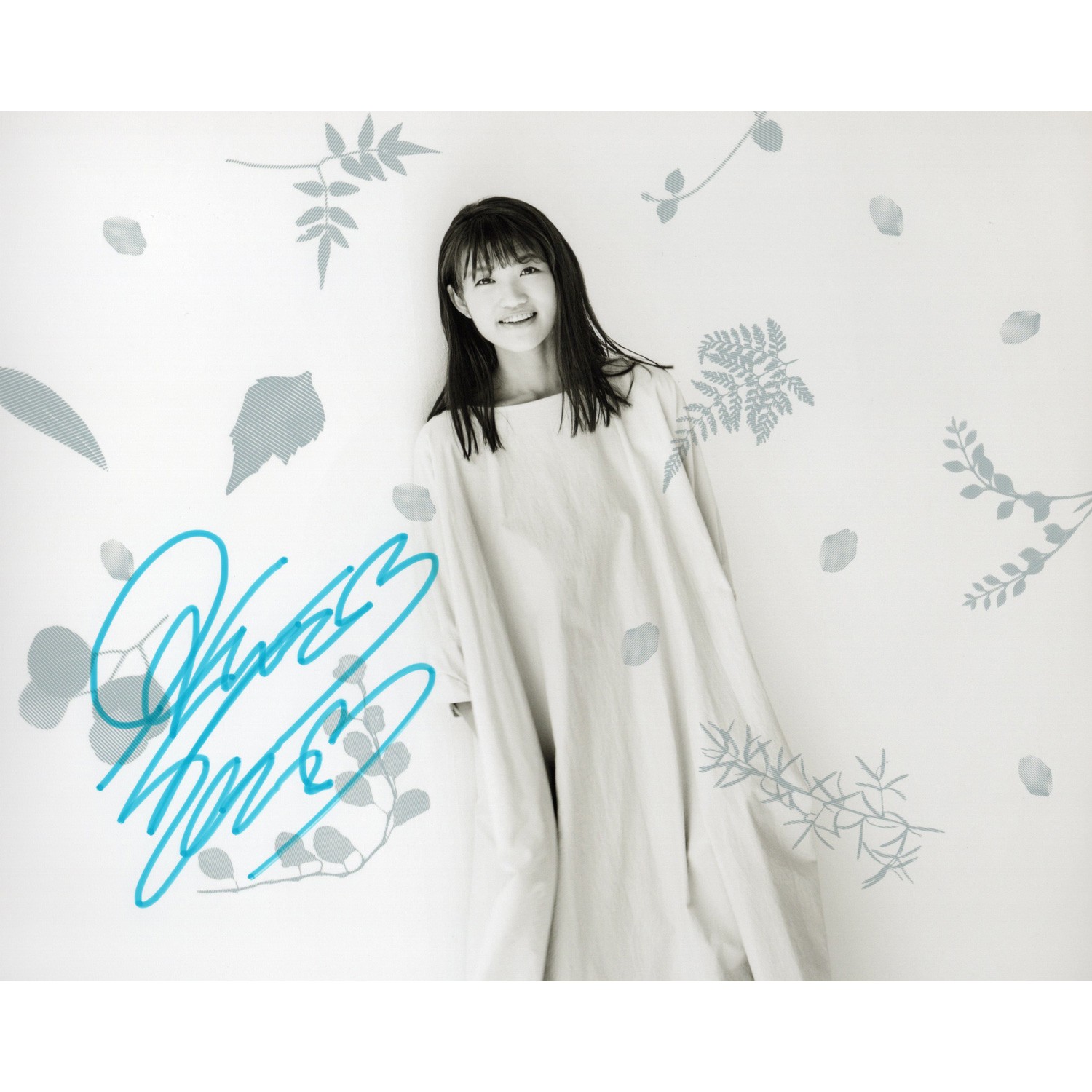 早見沙織さんの直筆サイン 早見沙織さん 直筆 サイン 新品未開封